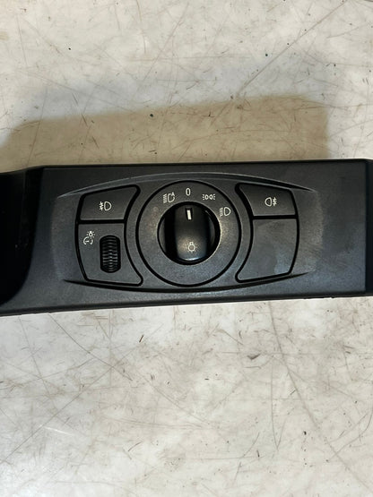 BMW 5 Series E60 E61 Headlight Control Switch 6925297 OEM