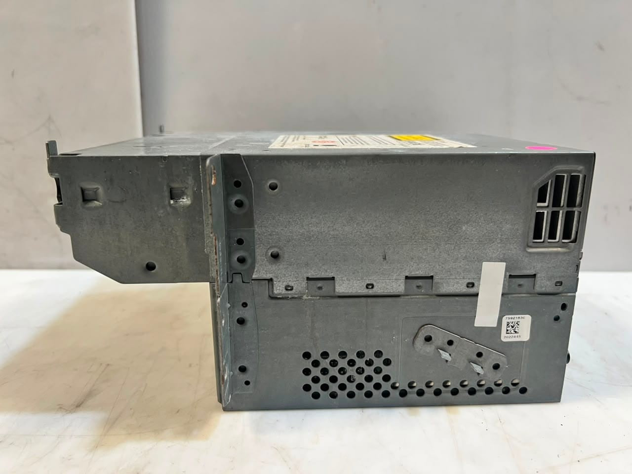 2007-2013 BMW X5 E70 E71 E72 X5 X6 CIC HARMAN Infotainment Computer 9278073 OEM