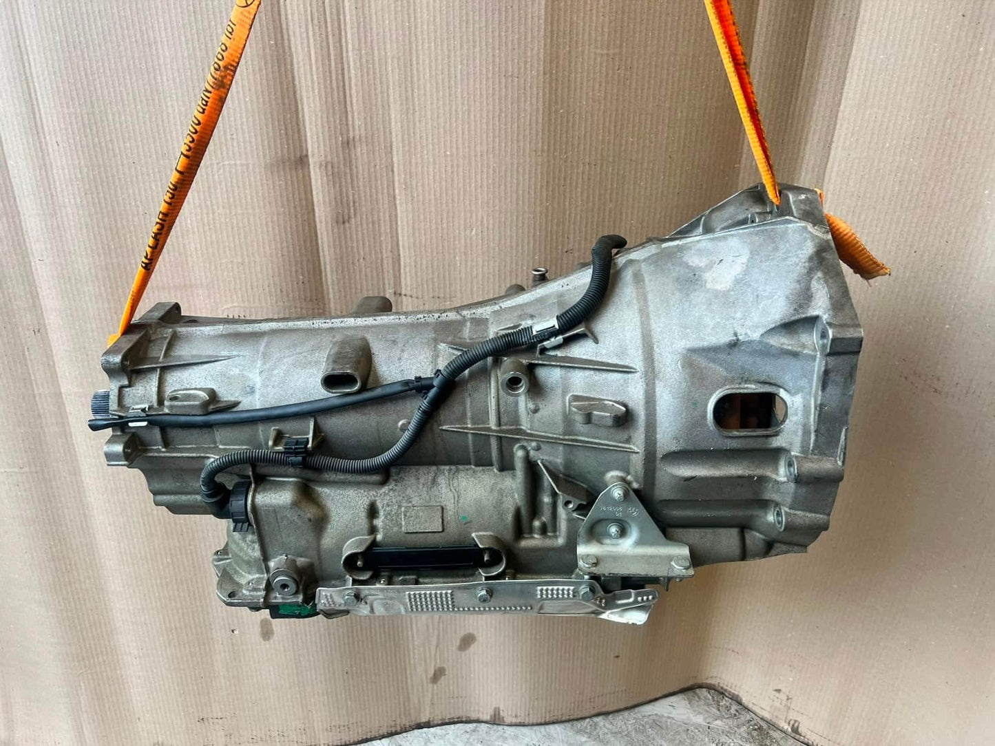 2015 BMW X1 E84 XDRIVE 8HP45X Automatic Transmission 7640270