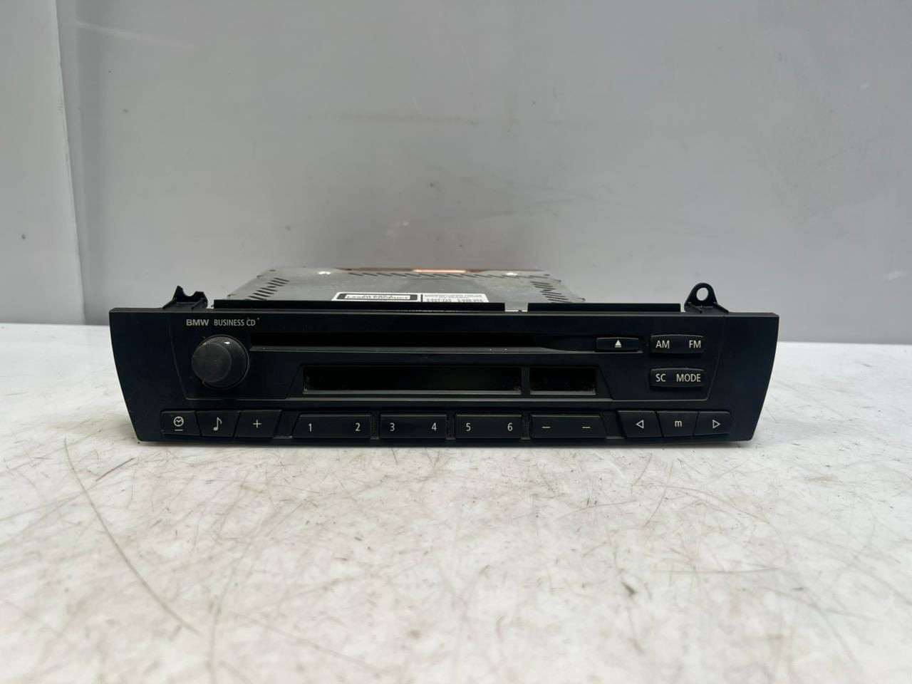 2004-2010 BMW X3 E86 E83, Z4 E85 AM/FM Radio Head Unit Cd Player 9138430 OEM