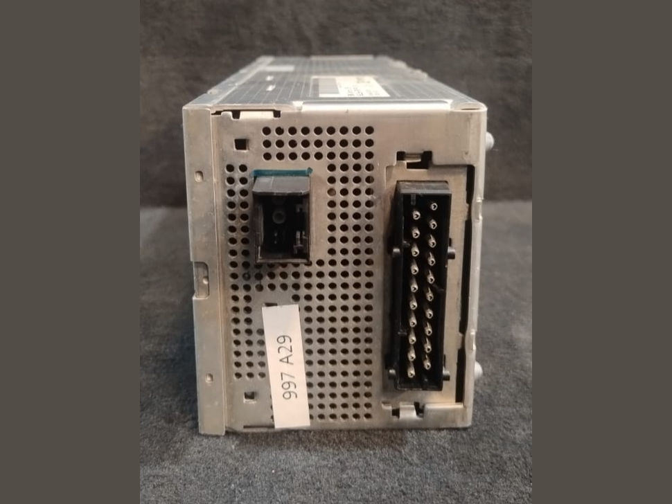BMW E65 E66 LOGIC7 TOP HIFI DSP AUDIO AMPLIFIER AMP 65.12- 6938997
