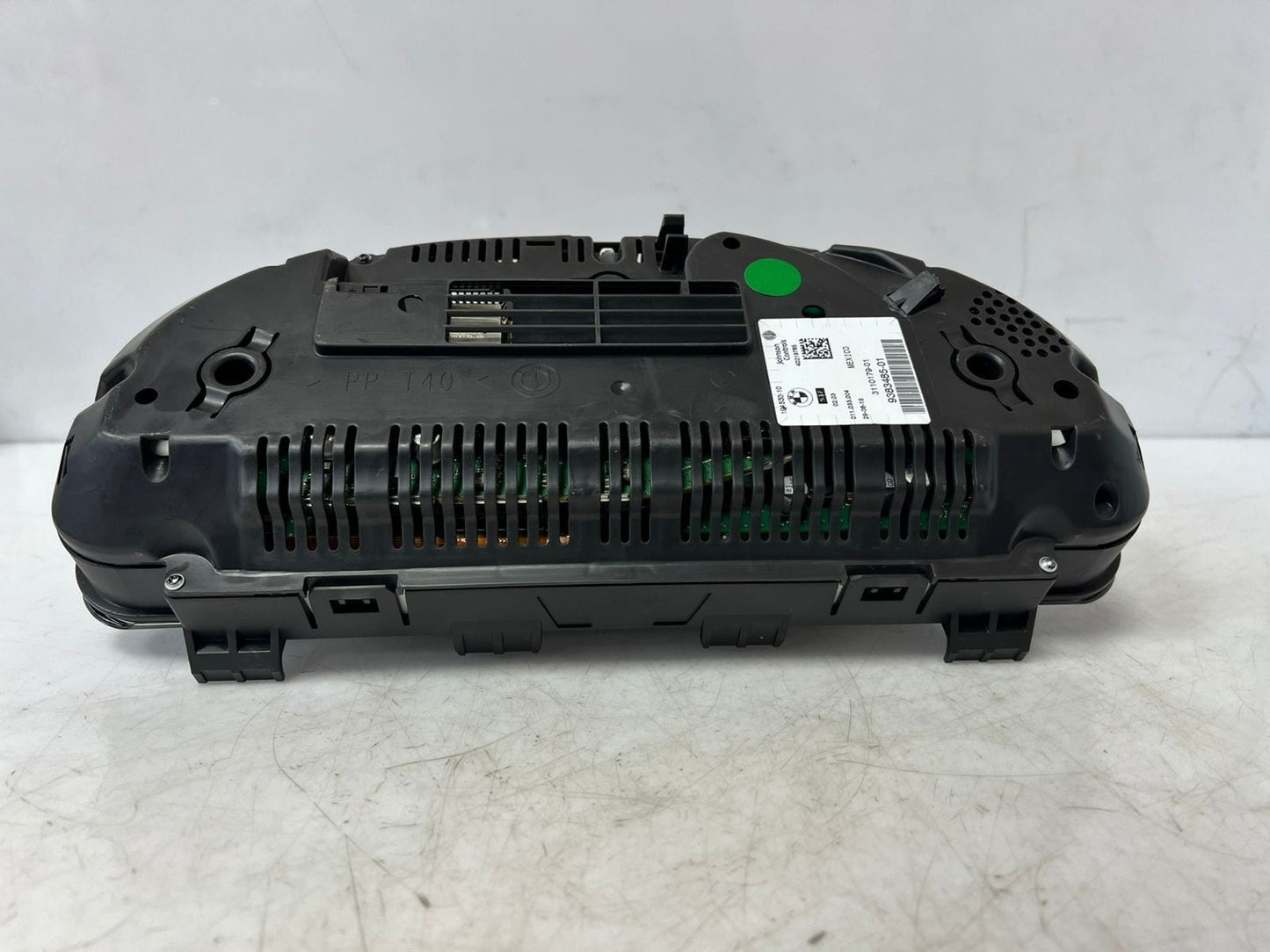 2011-2017 BMW X3 F25 Instrument Cluster SPEEDOMETER 9383485 OEM