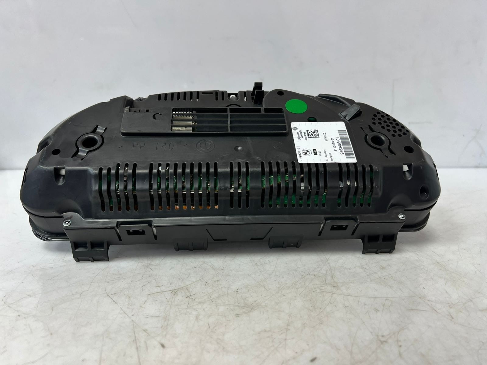 2011-2017 BMW X3 F25 Instrument Cluster SPEEDOMETER 9383485 OEM