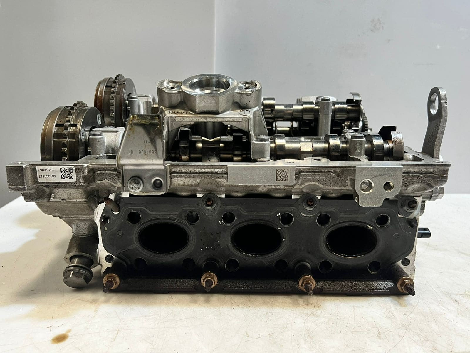 2016 BMW F20 1-Series F20 MINI F56 1.5 TURBO B38B15A Cylinder Head 86266970700