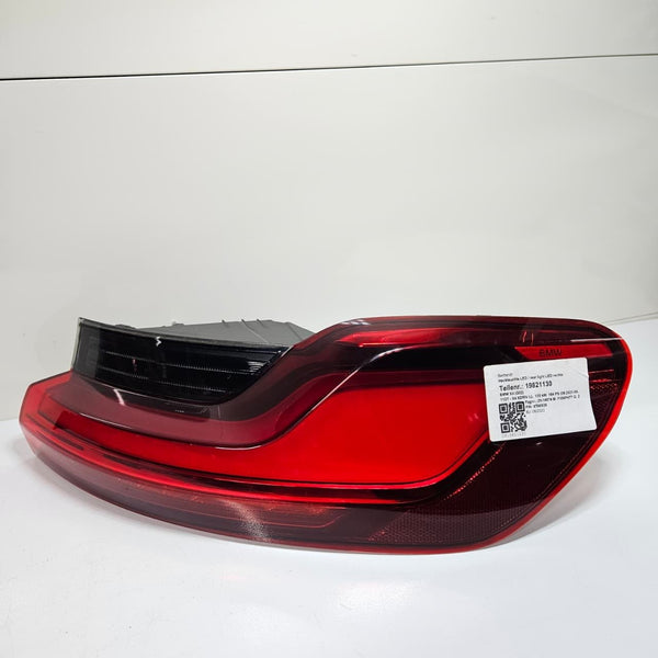 OEM BMW X4 G02 X4 F98 Rear Light Side Panel Right 7409396 OEM