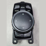 2014-2016 BMW 328i Idrive Navigation Touch Controller 9350723 F Series