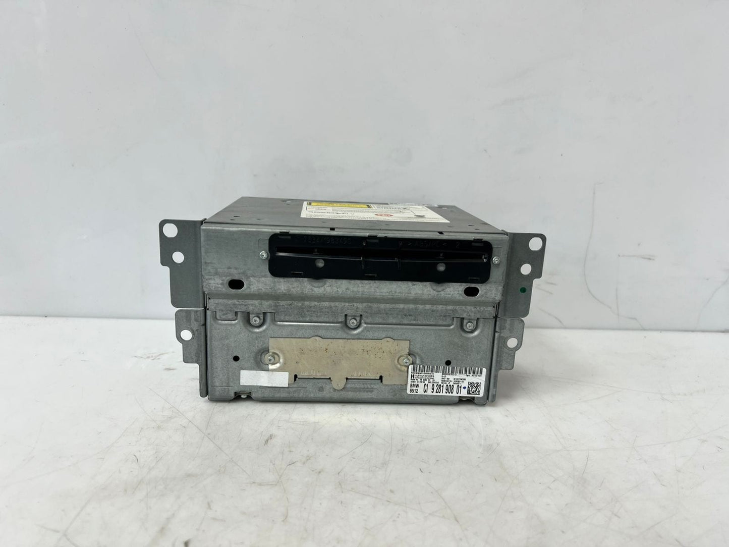 BMW 1 Series F20 HARMAN BECKER Head Unit Navigation System 9281908 OEM