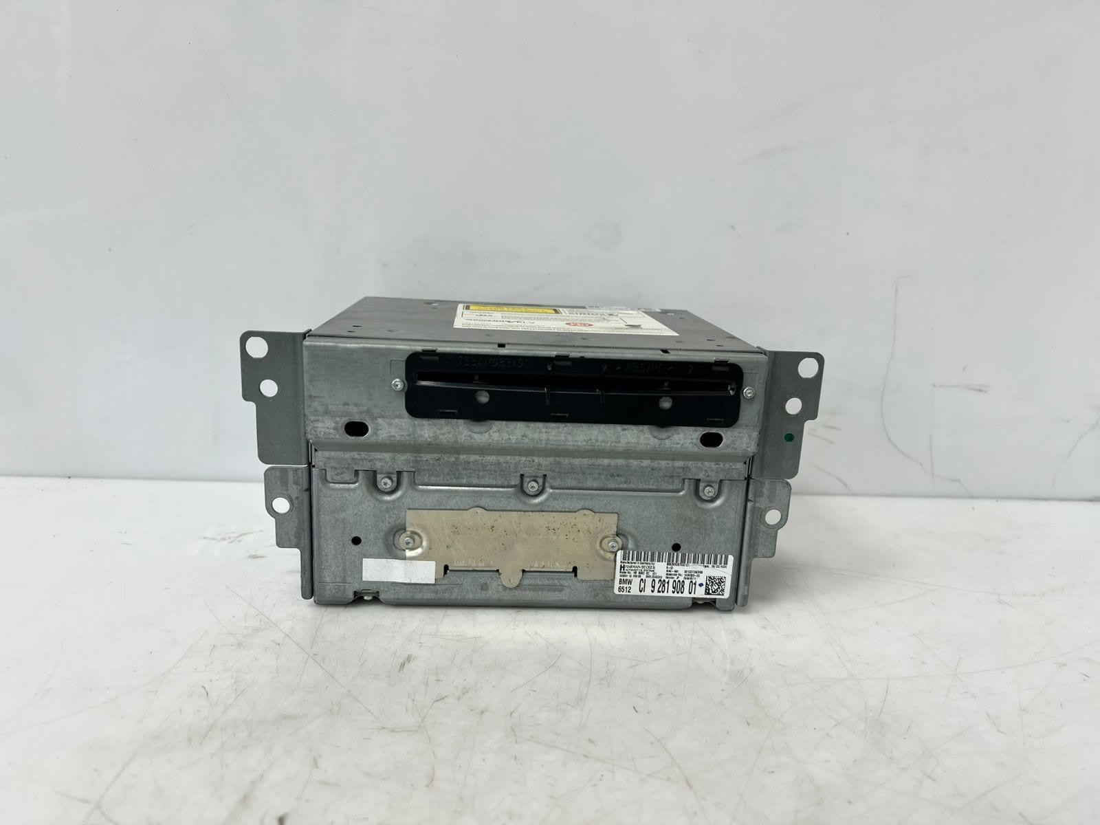 BMW 1 Series F20 HARMAN BECKER Head Unit Navigation System 9281908 OEM