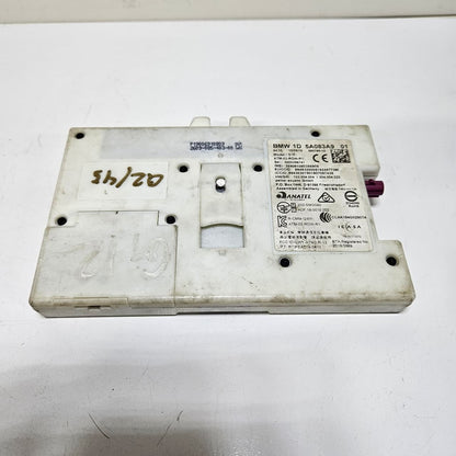2022 BMW G20 X3 G01 330i Antenna Communication Module 5A083A9 OEM