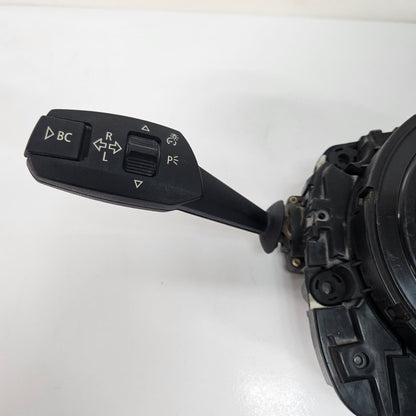 OEM BMW 3 Series E90 E91 Steering Column Combination Switch 6989562