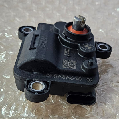 OEM BMW F90 F95 G07 G20 G21 G22 Muffler Exhaust Flap Actuator Motor 8686640