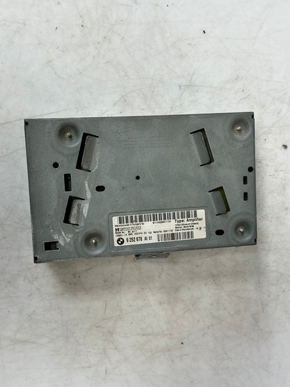 BMW 7 Series F01 F02 F04 Hifi System Audio Amplifier 9252678 OEM