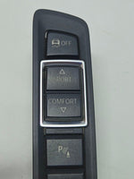 Load image into Gallery viewer, 9262727-2015-2017 BMW X5 F15 Center Console Switch Panel OEM