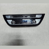 2018 BMW X3 Climate Control Panel 7951982 G01 X3 G02 X4 F97 X3M F98 X4M and iX3