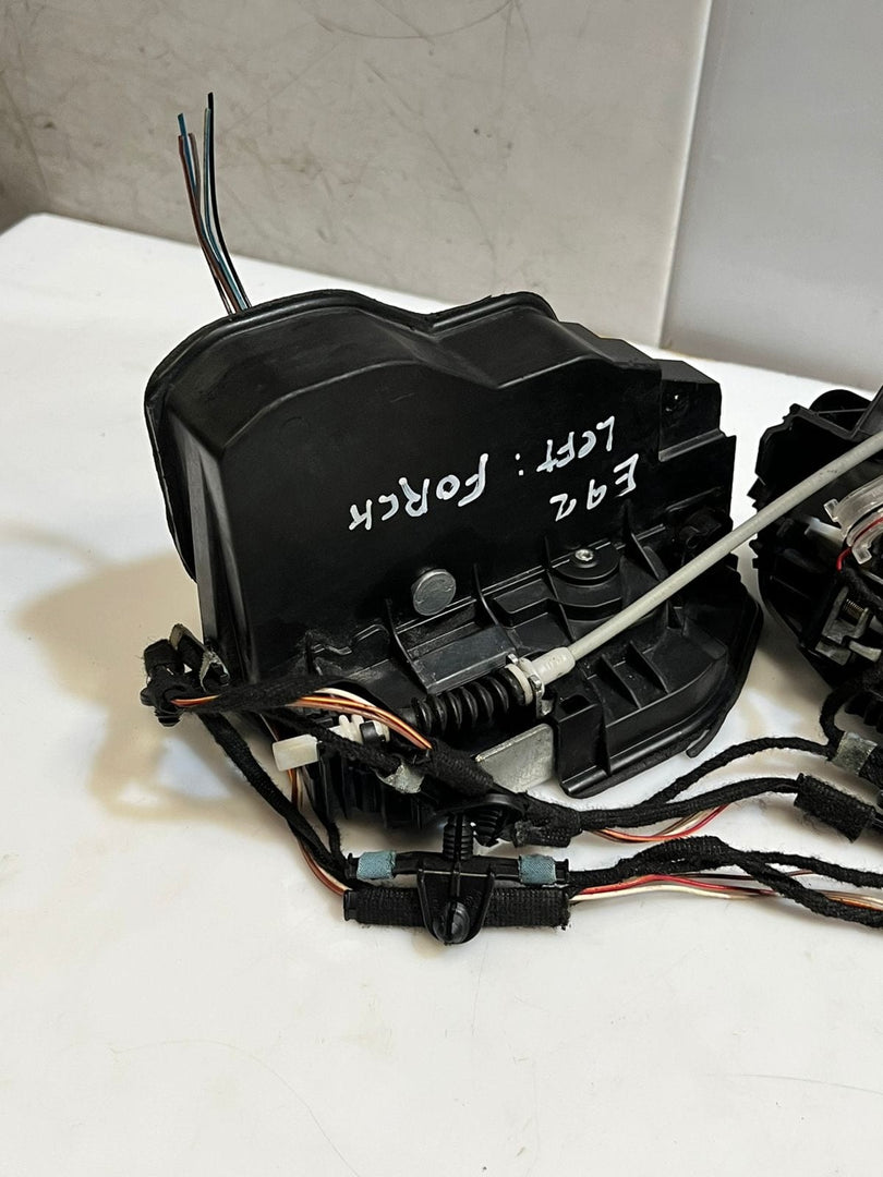 BMW E92 E60 E87 E90 F07 F20 Front Left Door Lock Latch Actuator 7202145 OEM