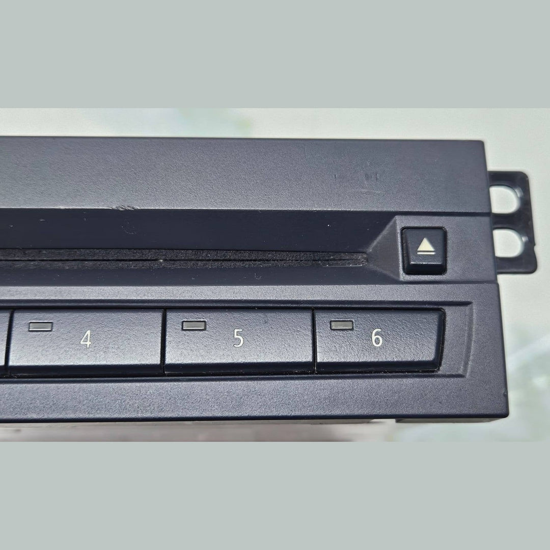 2006-2010 BMW X5 E70 and X6 E71 Cd Changer 9209758 OEM