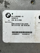 BMW 5 Series E60 E61 and 6 Series E63 E64 Telematics Control Unit 6950008 OEM