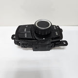 2012-2015 BMW 320i Idrive Media Controller 9317695