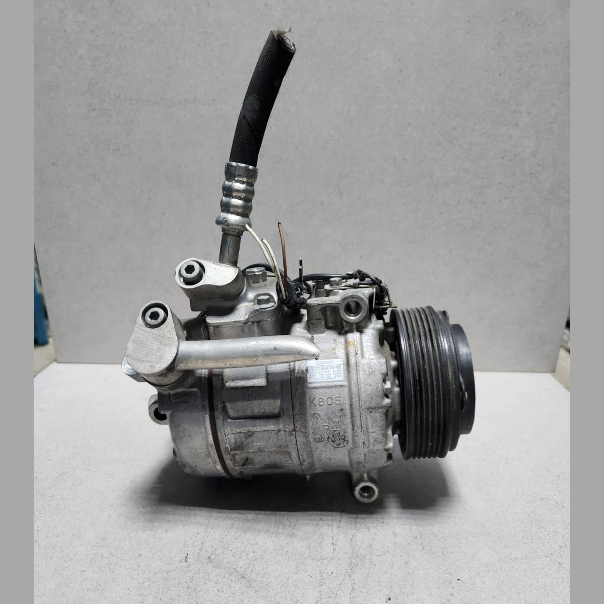 2010-2019 BMW X5 A/C Compressor 7SBU17C 335i X5 E70 and X6 