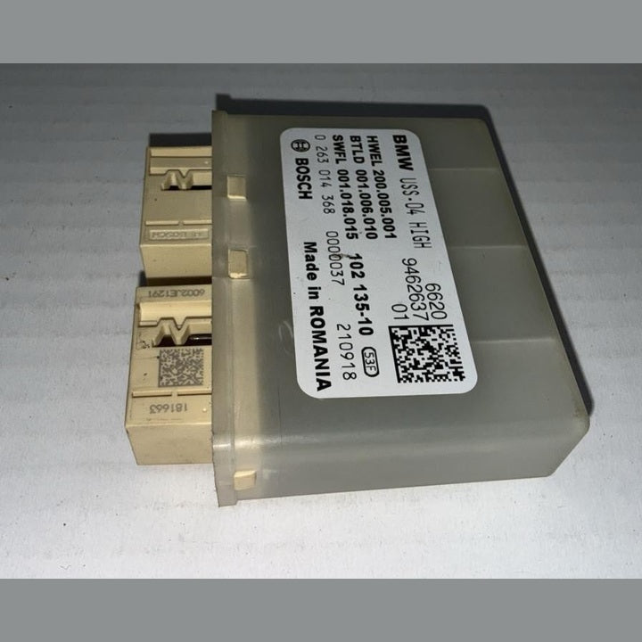 Fits Bmw 3 G20 2019 LHD Ultrasonic Sensor PDC Control Unit Module 9462637