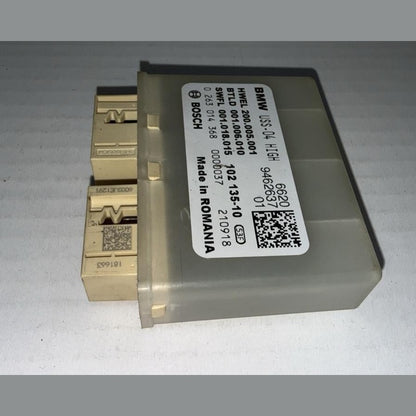 Fits Bmw 3 G20 2019 LHD Ultrasonic Sensor PDC Control Unit Module 9462637