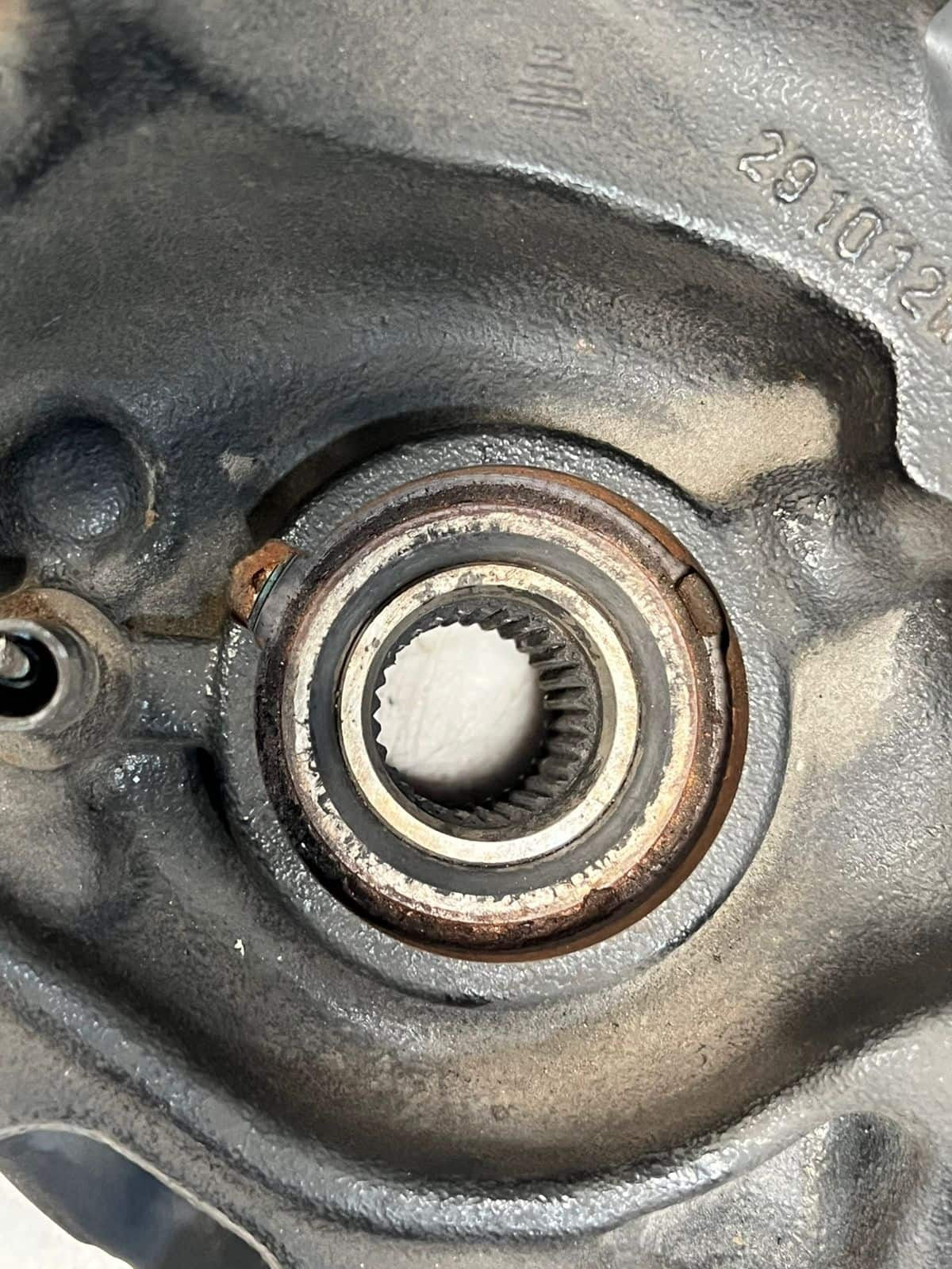 BMW F20 F21 F22 F23 F30 F35 F80 F87 Rear Wheel Hub CARRIER FLANGE RIGHT 6792366 