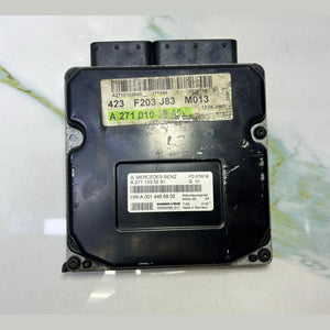 Mercedes Engine Control Unit A2711535291  C-Class W203 C180