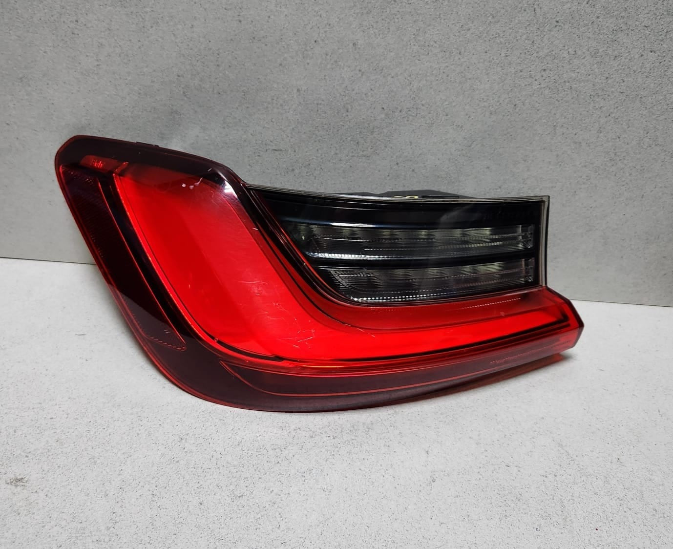 2019-2024 BMW 330i Rear Tail Light 7495085 330i M340i M3 G20 G80 