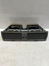 2005 BMW 7 Series E65 E66 745Li Center Dashboard AIR GRILLE Vent 8223599 OEM