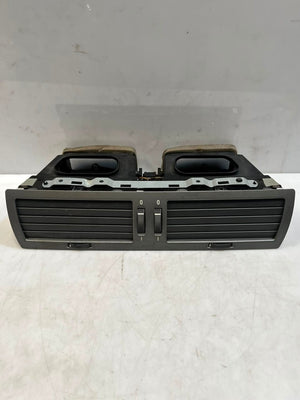 2005 BMW 7 Series E65 E66 745Li Center Dashboard AIR GRILLE Vent 8223599 OEM