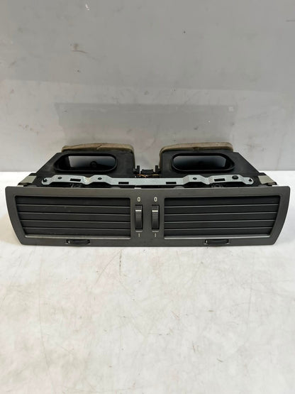 2005 BMW 7 Series E65 E66 745Li Center Dashboard AIR GRILLE Vent 8223599 OEM
