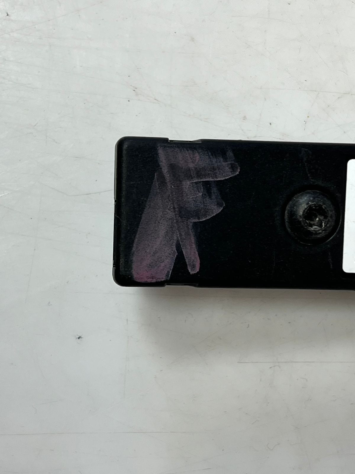 BMW X6M F86 Aerial GPS antenna 9277957 65209277957