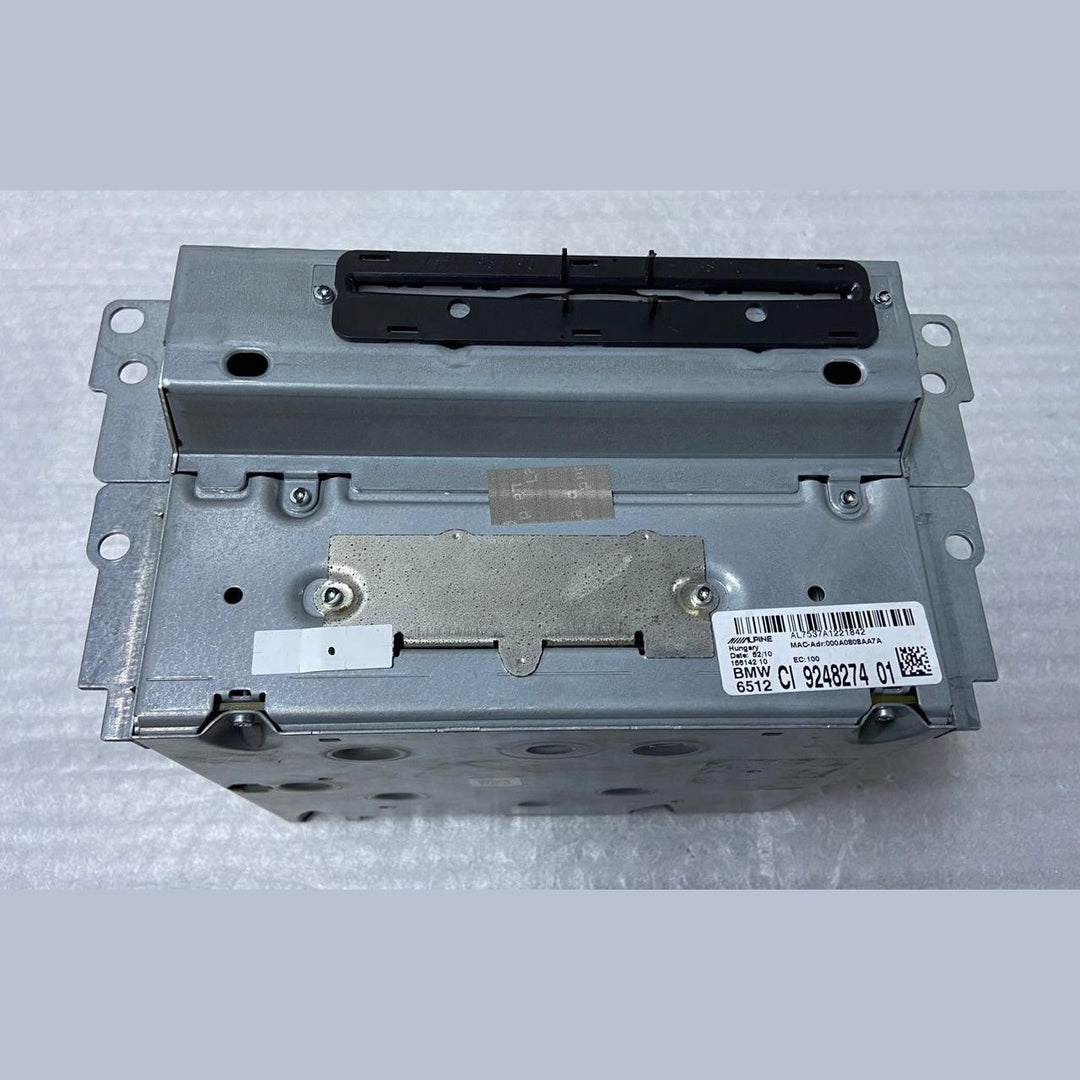 OEM BMW 5 F10 F11 6 F06 F12 F01 F02 NAVIGATION SYSTEM HEADUNIT CIC HIGH 9248274