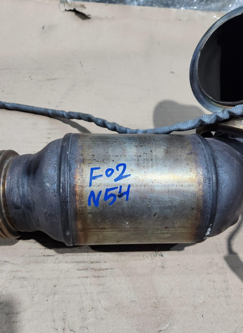 2009-2012 BMW 7 Series Catalytic Converter 7581565 7 Series 740LI F02