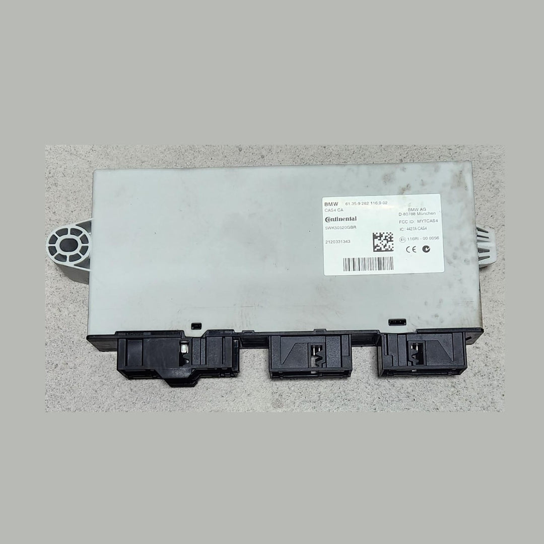 2012-2015 BMW 640i Engine Control Module 7638781 640i and X3 F25