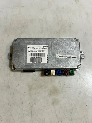 BMW 640i 6' 4' F06 F32 F30 Control Unit Top Rear Side View Module 9393952