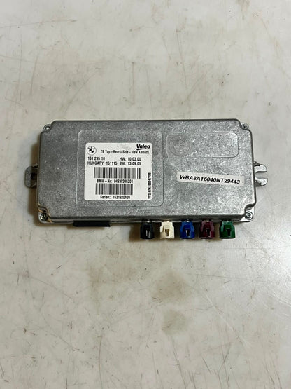BMW 640i 6' 4' F06 F32 F30 Control Unit Top Rear Side View Module 9393952