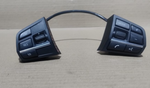 Bild in die Galerieansicht laden, BMW F10 F07 F02 F06 STEERING WHEEL BUTTON SWITCH - 9229480