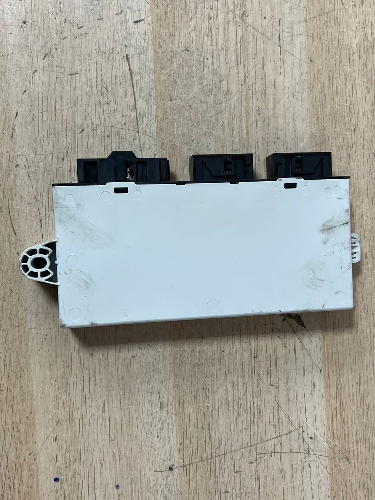 BMW F10 520I  X3 N20 ENGINE CONTROL UNIT DME ECU SET +CAS4 CA+ KEY - 7635714