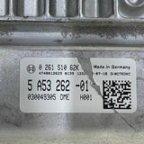 OEM BMW G30 HYBRID B48 ENGINE CONTROL UNIT ECU SET 5A53262 BOSCH