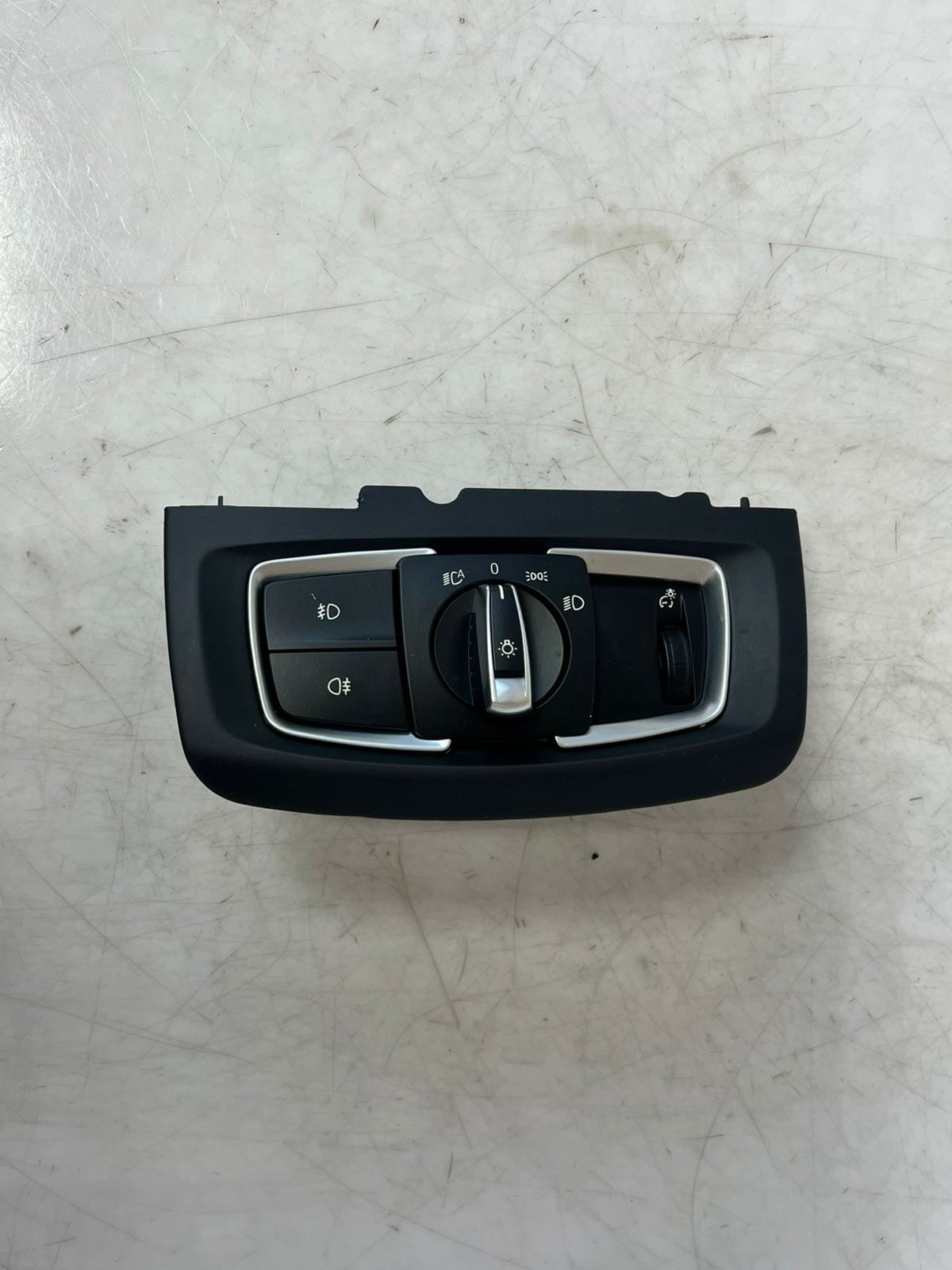 2012-2020 BMW X5 F15 and X6 F16 Headlight Control Switch 9311727 OEM