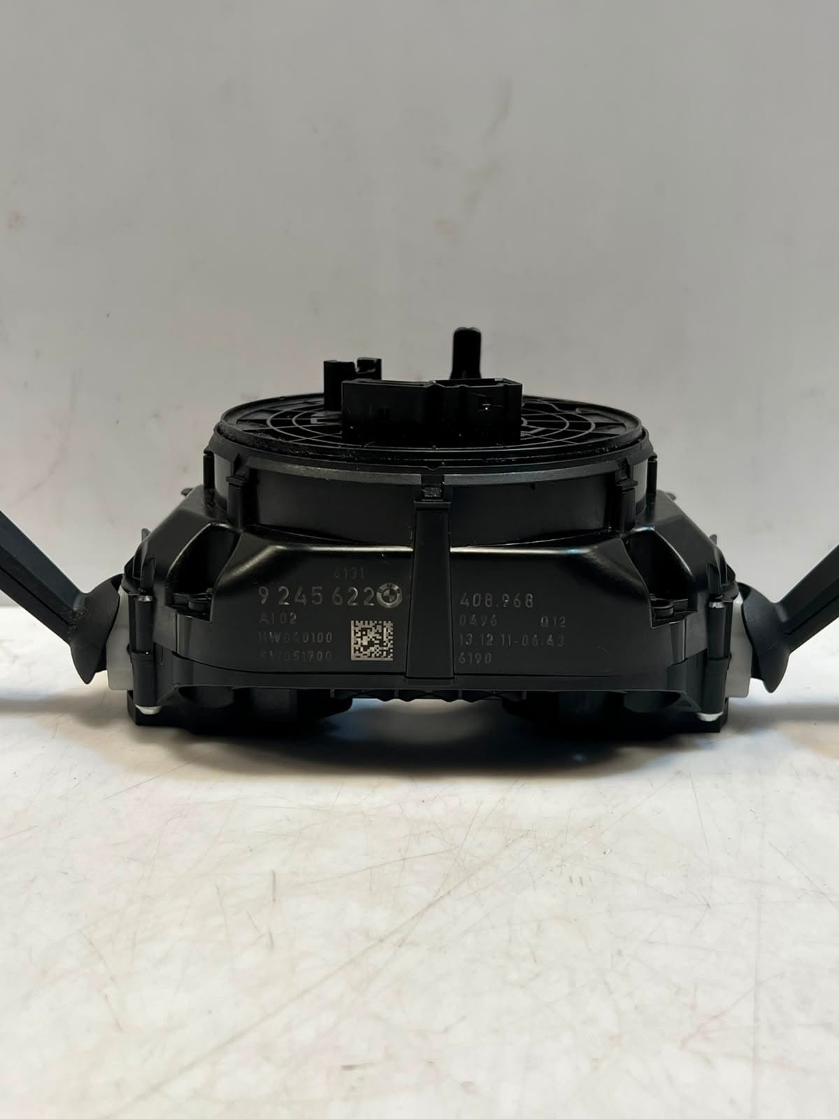 2011-2013 BMW 535i 5' F10 F11 F13 Steering Column Switch Cluster 9245622 OEM