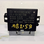 Bild in die Galerieansicht laden, 2018 Mercedes-Benz S500 Parking Pdc Control Unit A 0009001708 W222 S-Class