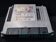 BMW 7 series E65 E66 3.5i 4.5i N62 ENGINE ECU COMPUTER DME CONTROL UNIT 7523368