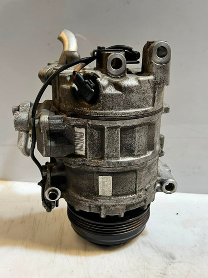 2010 BMW 650i F02 N63 F07 F10 F11 F06 AC Compressor PUMP 9154072 OEM