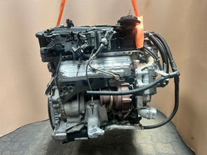 2011-2015 BMW F30 320D N47D20C Complete Diesel Engine Motor OEM 74948345 OEM