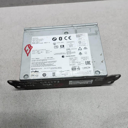 2022 BMW M340i Audio Radio Navigation Receiver Module 5A59176 M340i and 530i 