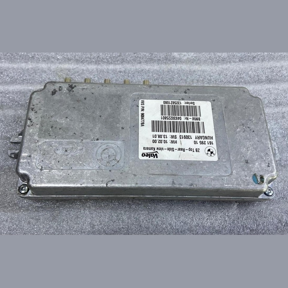 OEM BMW F10 M6 F13 COUPE REAR VIEW CAMERA CONTROL MODULE 908477B