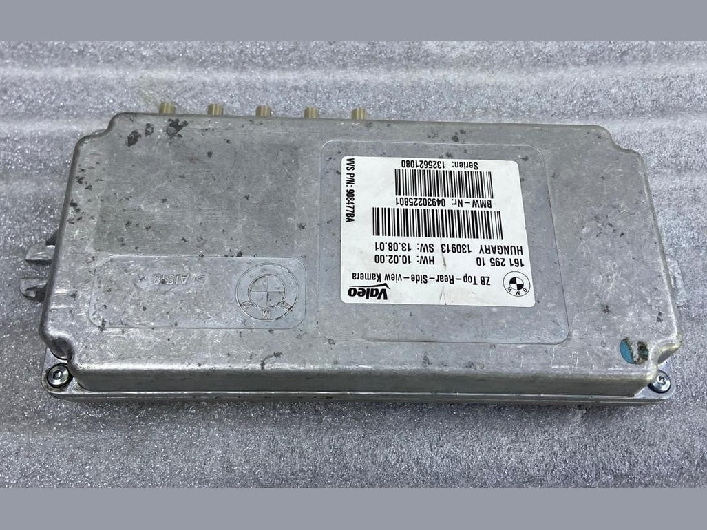OEM BMW F10 M6 F13 COUPE REAR VIEW CAMERA CONTROL MODULE 908477B
