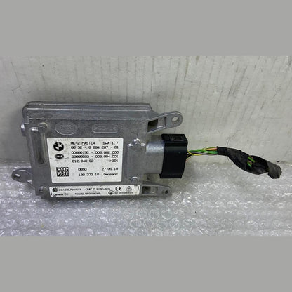 BMW F30 F31 F34 F32 F33 F36 Lane Change Warning Master LEFT 6884287 6886897